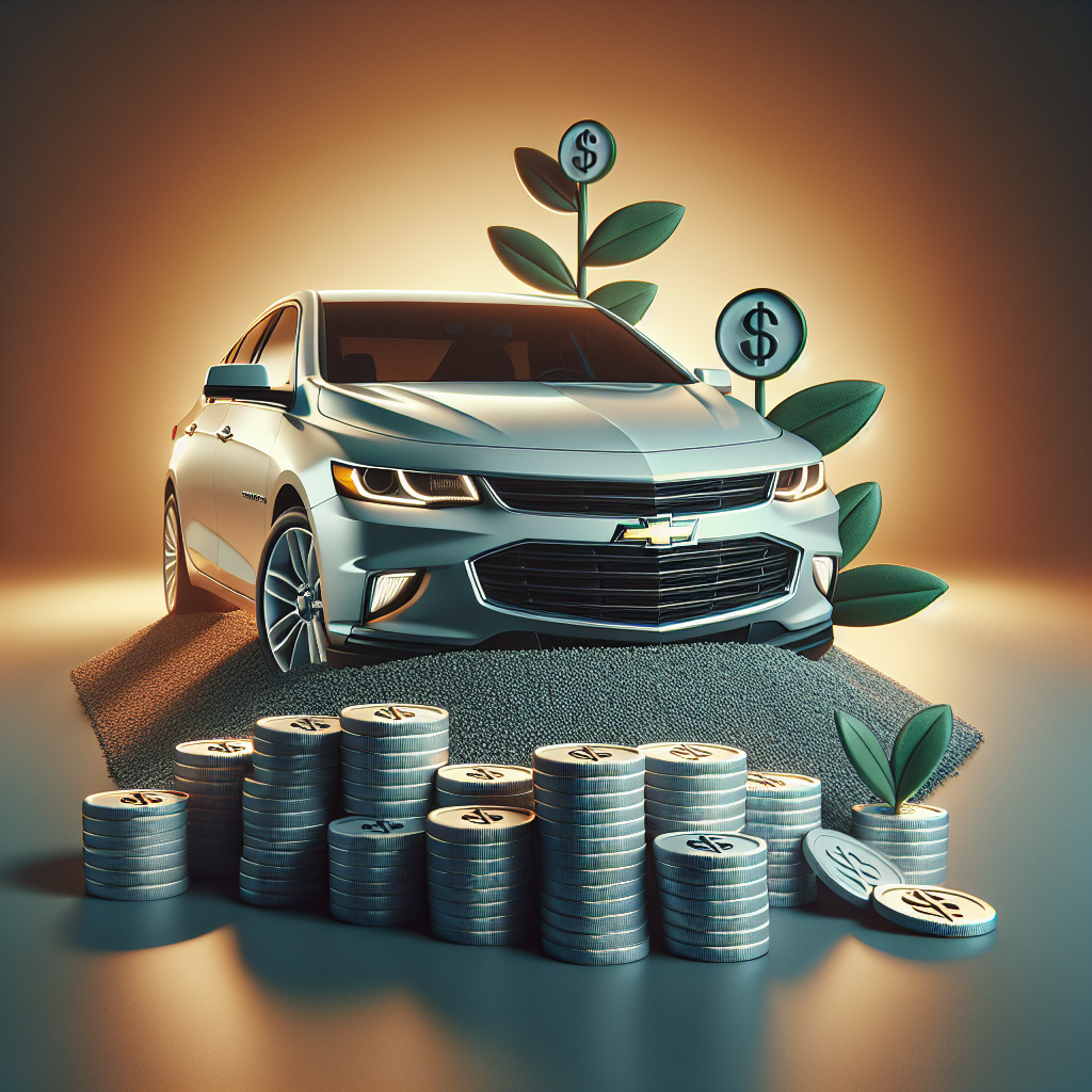 2009 Chevrolet Malibu Financing - $75/mo - Value - KBB Value $6,300