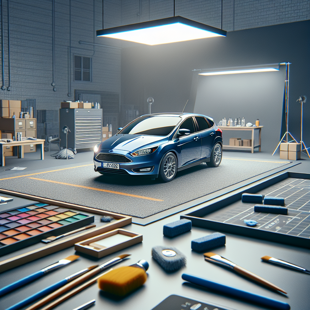 2011 Ford Focus Financing - $92/mo - Practical - KBB Value $7,600