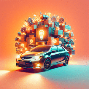 2011 Toyota Corolla Financing - $95/mo - Efficient - KBB Value $8,000