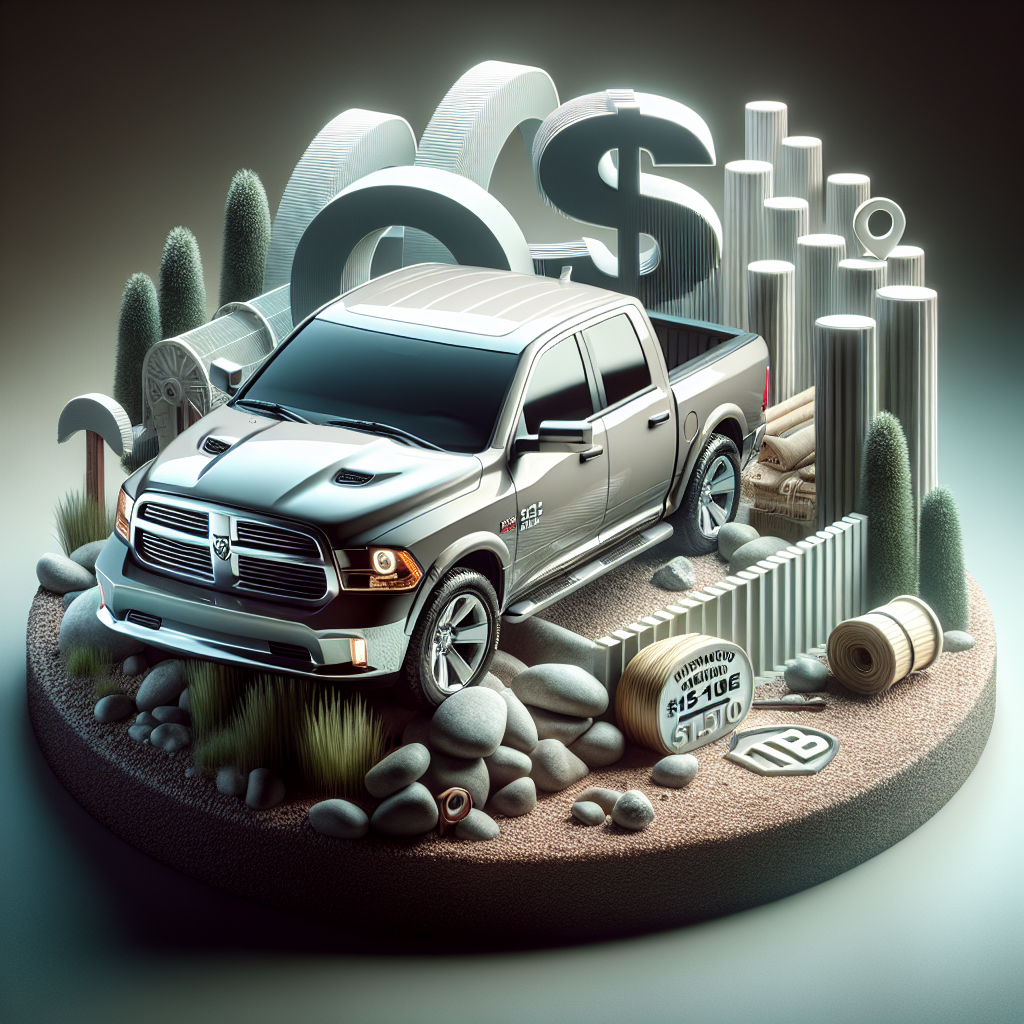 2013 Dodge Ram 1500 Financing - $180/mo - Strong - KBB Value $15,120