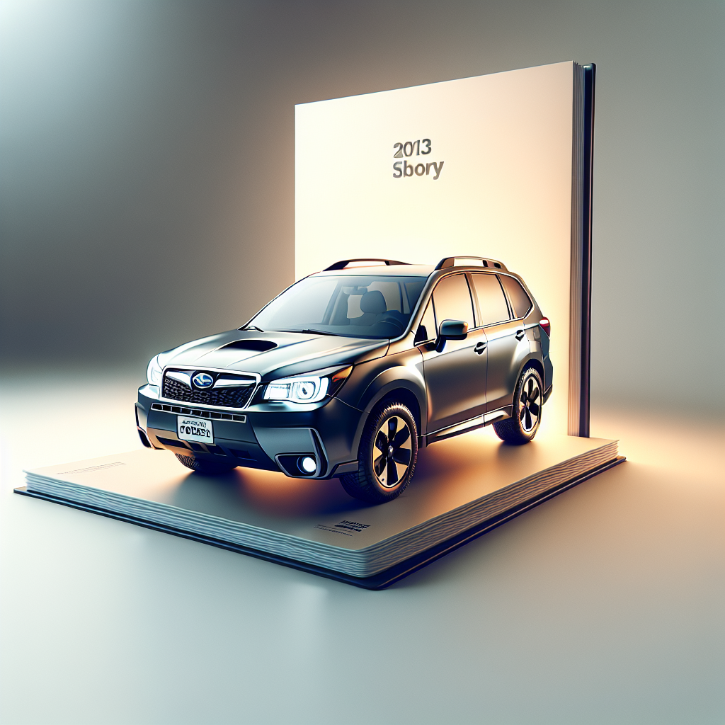 2013 Subaru Forester Financing - $140/mo - All-Weather - KBB Value $11,760