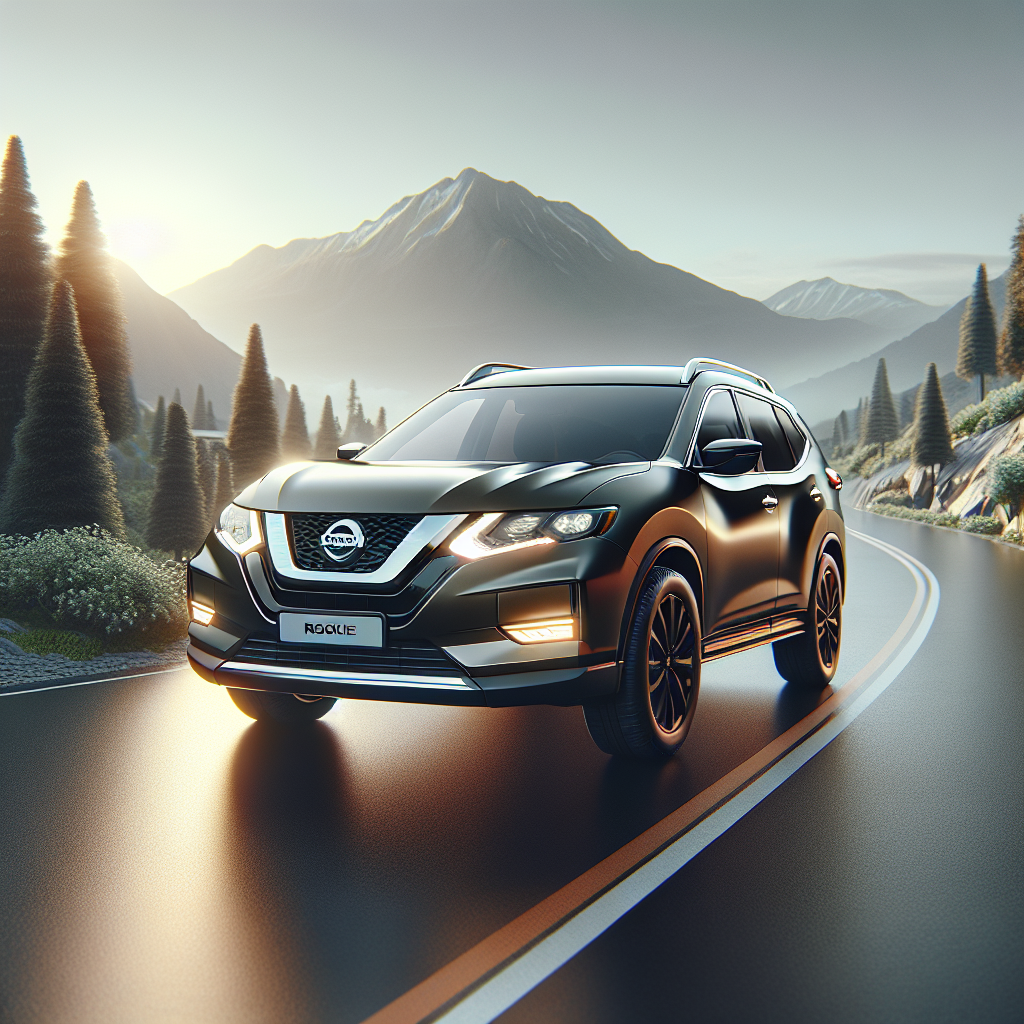 2019 Nissan Rogue: Financing the Stylish SUV $290/mo 84mo