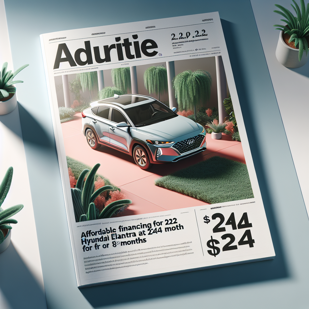 $240/mo 84mo - 2022 Hyundai Elantra Financing Affordable