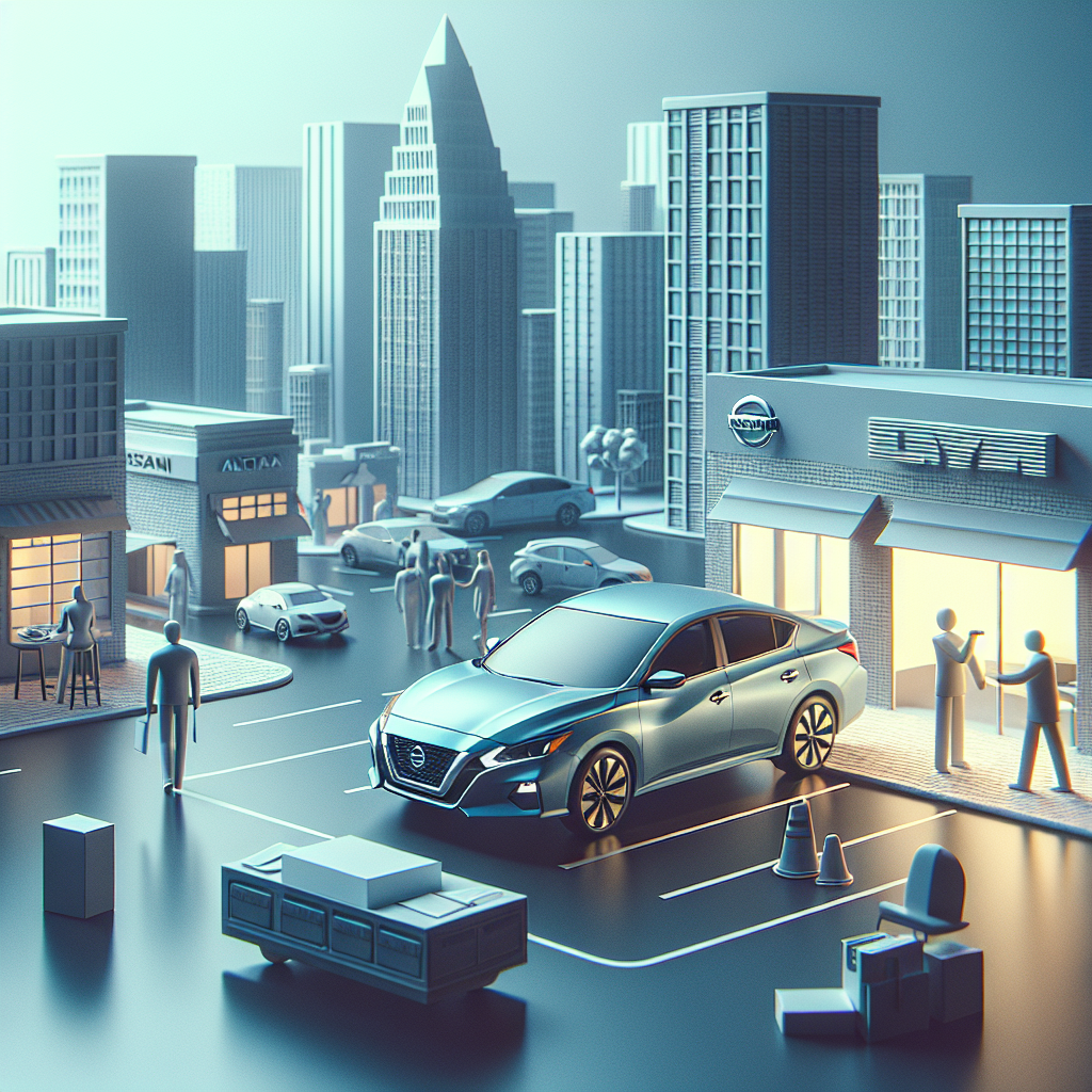 $275/mo 84mo - 2019 Nissan Altima Financing Midsize