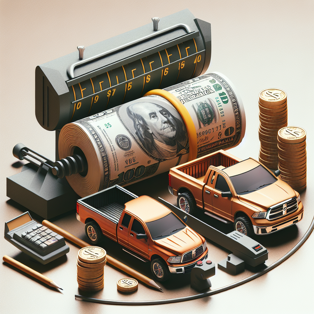 Financing 2012 Toyota Tacoma - $175/mo - Resale Value - KBB Value $14,700