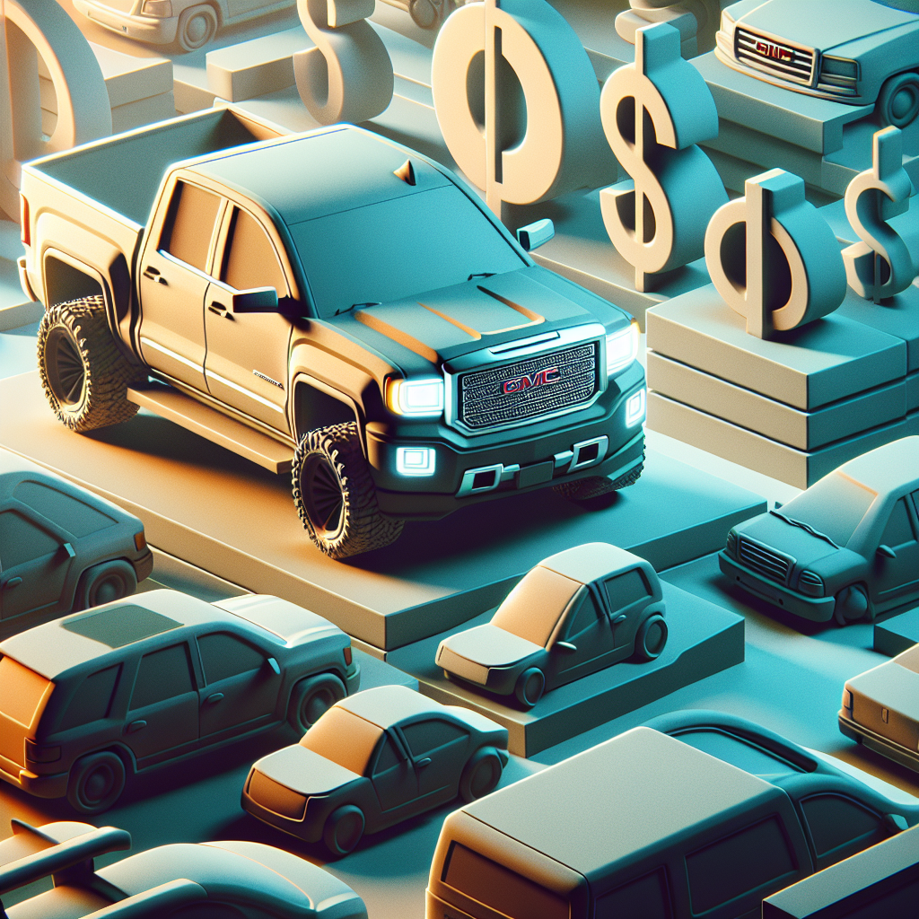 Financing a 2010 GMC Sierra: Strong ~$175/mo 84 Months