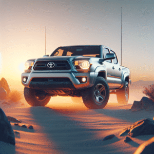 Financing a 2010 Toyota Tacoma: Reliable ~$170/mo 84 Months