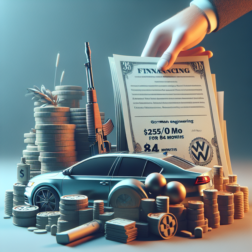 Financing a 2017 Volkswagen Jetta: German Engineering $250/mo 84mo