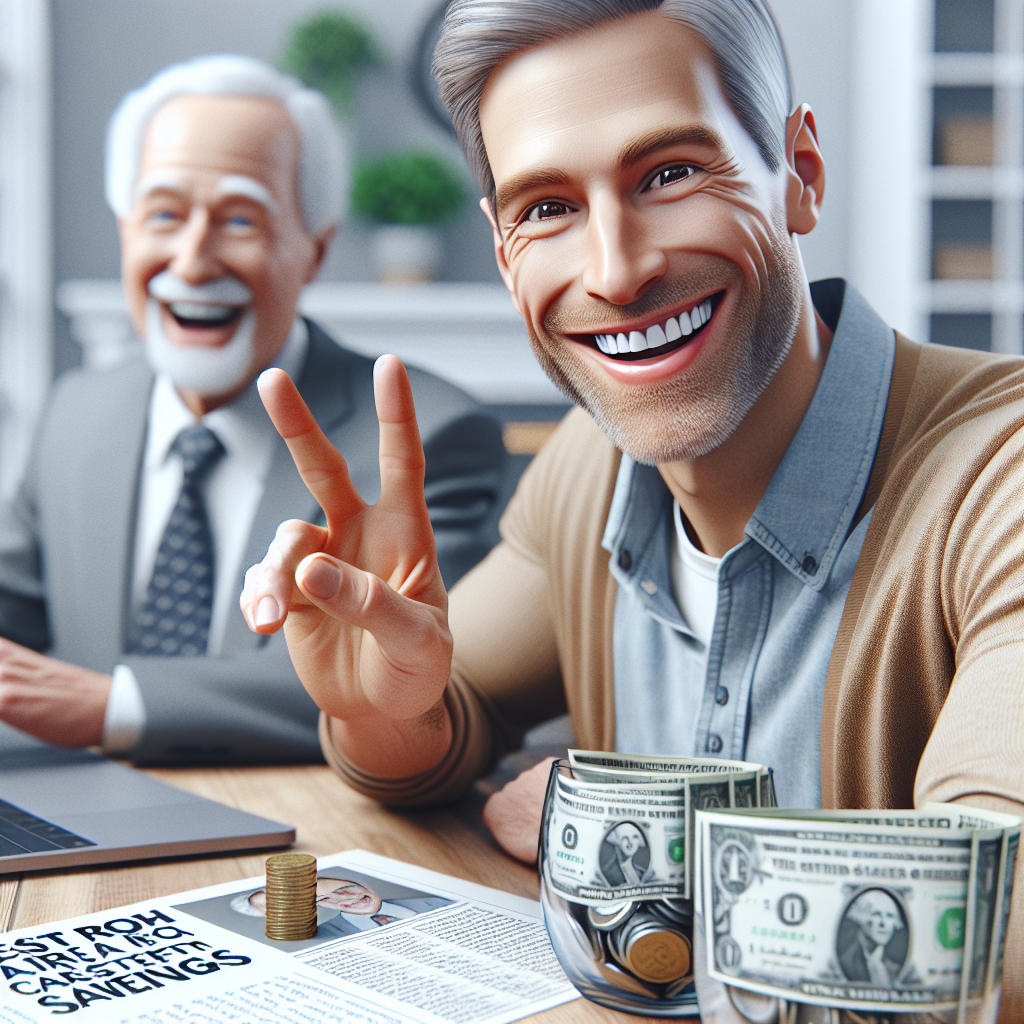 Best Roth IRA Accounts for Retirement Savings