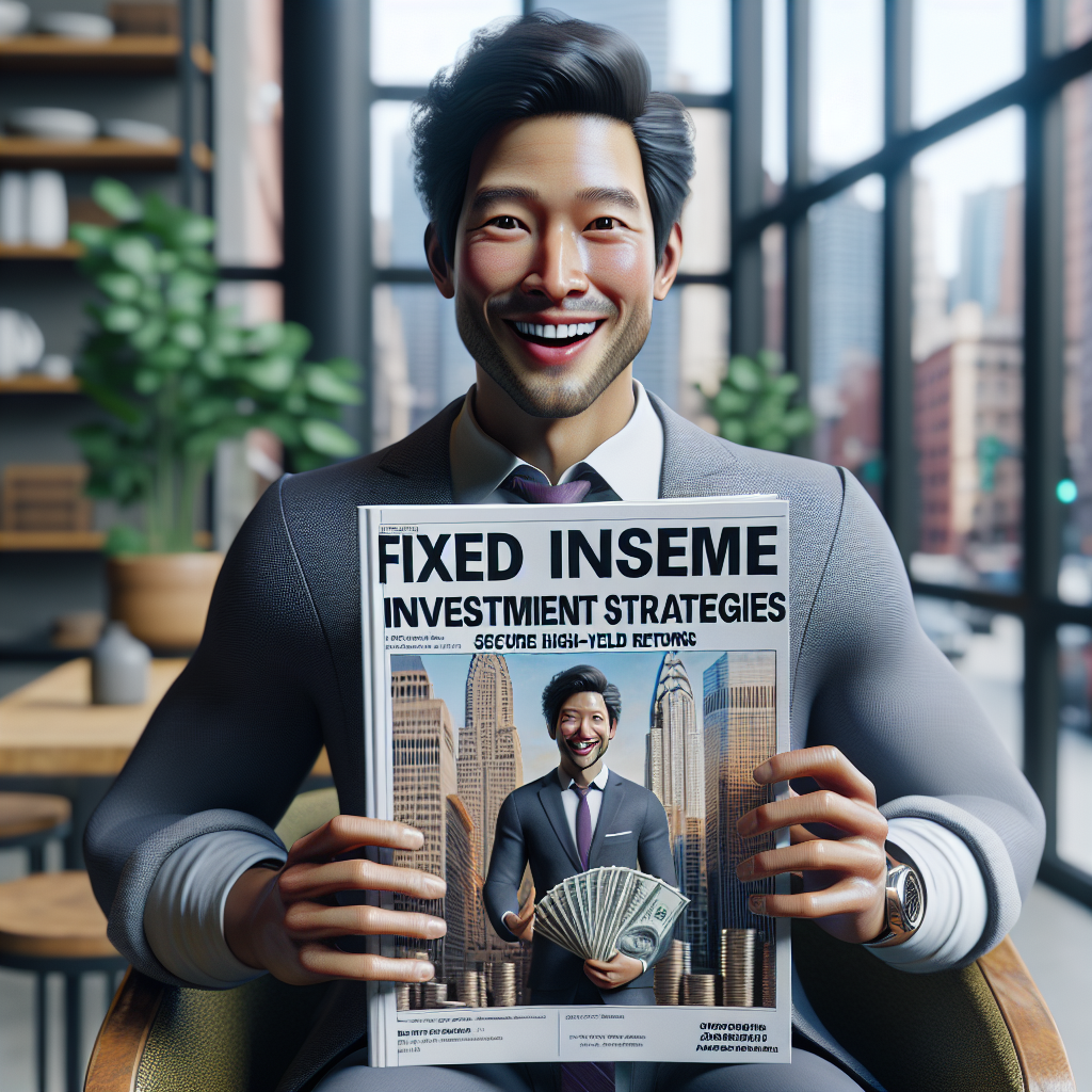 Fixed Income Investment Strategies: Secure High-Yield Returns