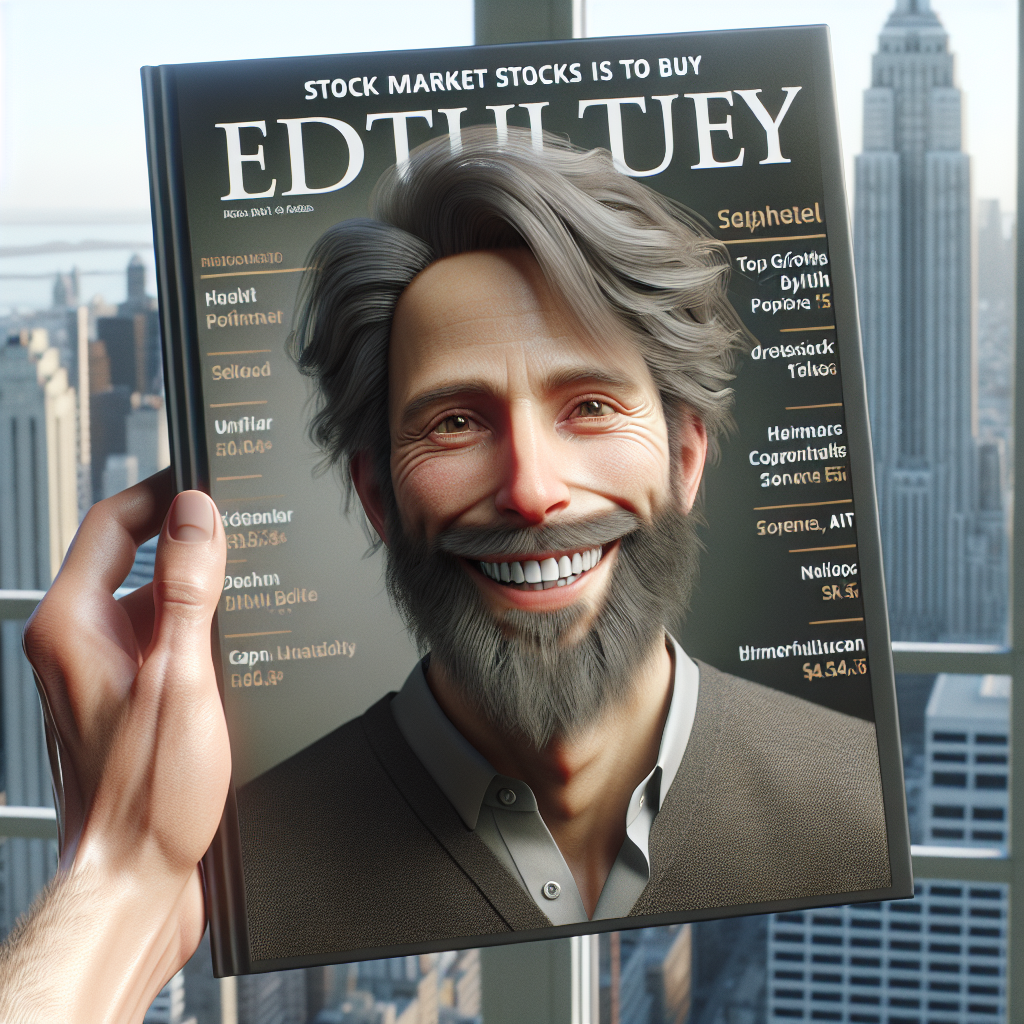 Stock Market Analysis: Top Growth Stocks to Buy